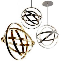 B612 by Henri Bursztyn Pendant Lamp