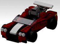 LEGO constructor 3D print model | 3D