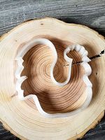 0007 Rooster cookie cutter Easter  | 3D