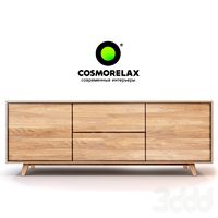 Cosmorelax \ Буфет 2 двери 1 ящик Function