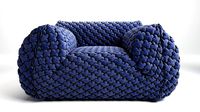NUVOLA 09 - Armchair