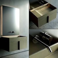 Inbani Paral Vanity Unit Set 1