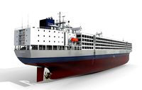 Livestock Carrier 01