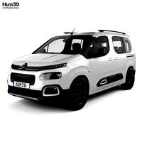 Citroen Berlingo 2018