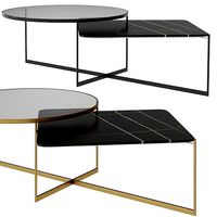 SP01 LARGE Side table Tim Rundle Collection Mohana