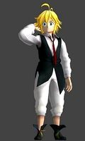 Meliodas  Nanatsu no Taizai  | 3D