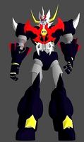 Mazinkaiser | 3D