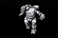 BATTLETECH Hunchback HBK-4P | 3D