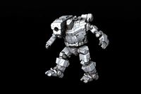 BATTLETECH Hunchback HBK-4G | 3D