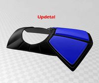 Star Wars Clone Wars Captain Rex Pauldron | 3D