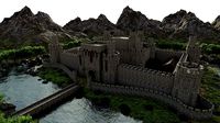 Castle Scene