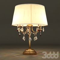 Настольная лампа Odeon Light 2534/3T Adeli