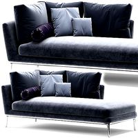 Bebitalia Atoll Chaise Lounge