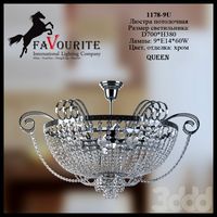 Favourite 1178-9U