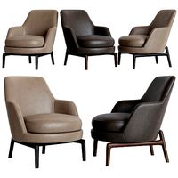 Flexform Leda Armchair
