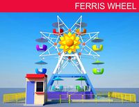 Ferris Wheel Kids