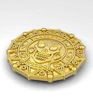 Aztec Pirates of the Caribbean | 3D