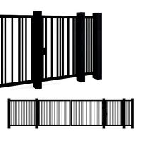 Intersectional gates with a latch