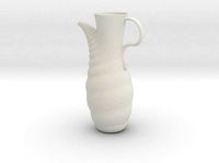 Weird Pitcher | 3D