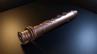 Star Wars - Barriss Offee lightsaber - 3D printing | 3D