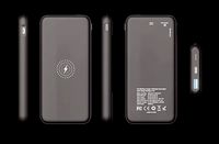 power bank wireless fast charger