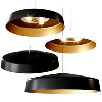 Cliff Dome by Lambert et Fils Pendant lamp