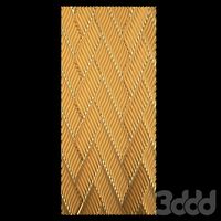 3d panel decorative