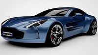 Aston Martin One-77