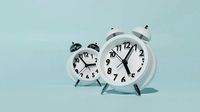 Alarm Clock 3D model
