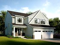 Architectural Exterior 3D visualization