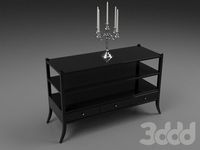 Тумба 127х46х76см