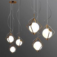 Jack Olantern Brokis Pendant Light By Lucie Koldova