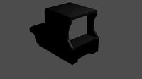 Optical sight for weapons