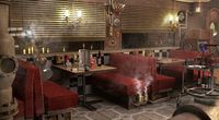 Steampunk restaurant