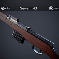 Gewehr 43 Rifle
