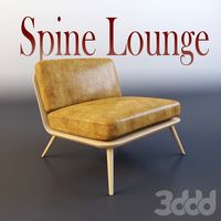 Spine Lounge Chair