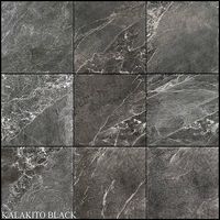 Zeus Ceramica Kalakito Black 600x600
