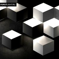 Wall lamp VISTA By ForstLight