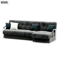Corner Sofa by REDSOFA