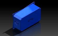 case for arduino uno | 3D