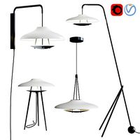 Stellar Works - Haro Lamps