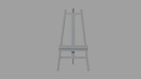 Easel 1