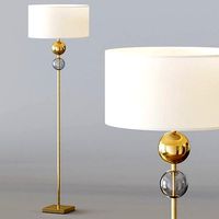 Chloe Floor Lamp by ADS360