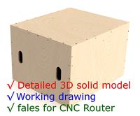 Box for CrossFit Games