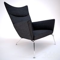 Hans Wegner Wing Chair