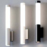 Round Column Outdoor by Sonneman