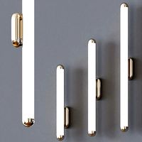 Plaza Bath Bar by Sonneman