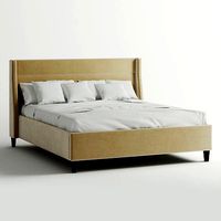 Retro Bed By Rooma Design