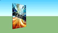 Star Trek: Beyond (Theatrical Standee)