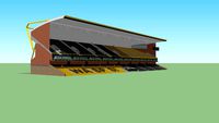 Sparrow Road (Main) Stand